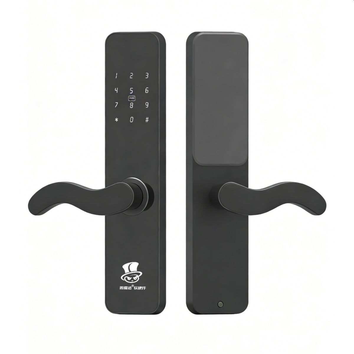 武威无人自助共享智能门锁